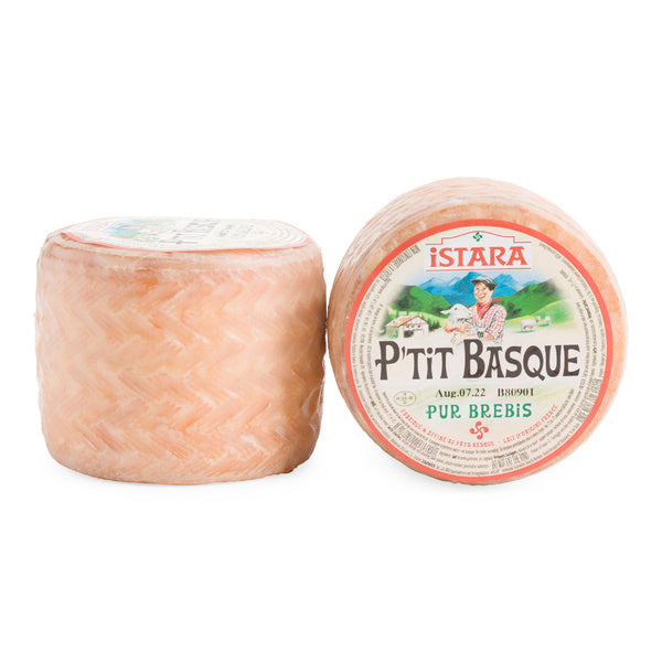 6-PACK OF CHEESE PETIT BASQUE