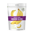 12-PACK OF Big Green Food- Freeze-Dried Banana, 0.7oz, 12 Pack