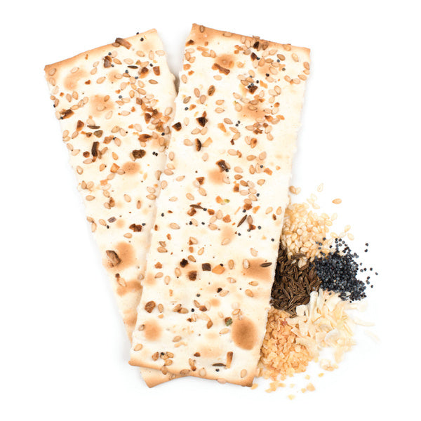 1-PACK OF CRACKER FLATBREAD
