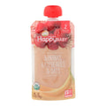 16-PACK OF FOOD BABY BANANAS, RASPBERRIES & OATS