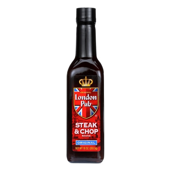 12-PACK OF SAUCE STEAK ORIGINAL 10 OUNCE - CASE OF 12