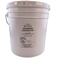 7 LB-PACK OF CHICKEN FAT RENDERED GAL TUB