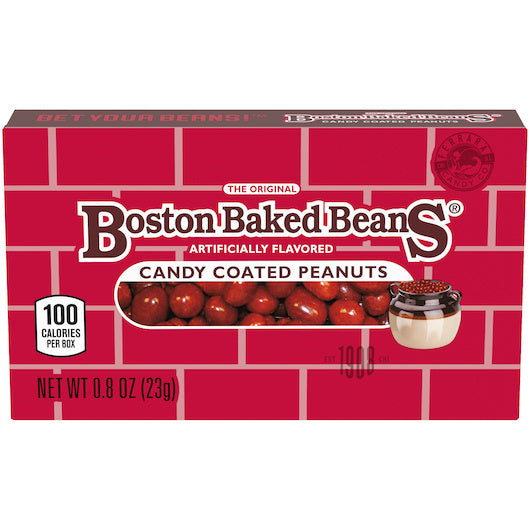 288-PACK OF Candy Boston Baked Beans Changemaker