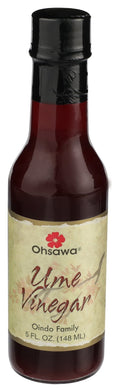12-PACK OF VINEGAR PLUM UME VINEGAR