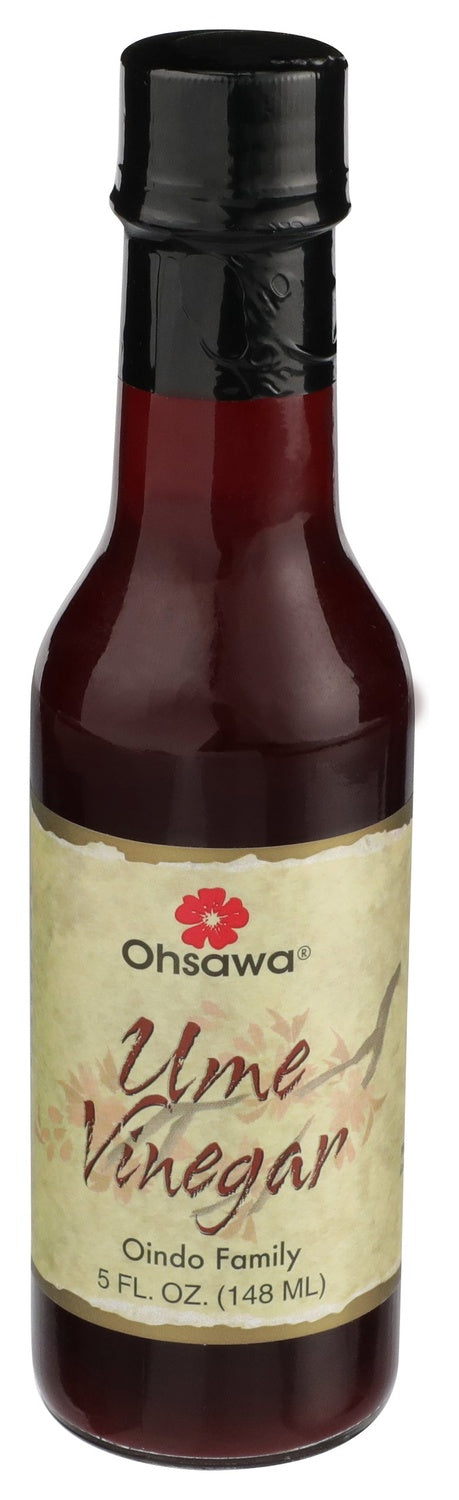 12-PACK OF VINEGAR PLUM UME VINEGAR