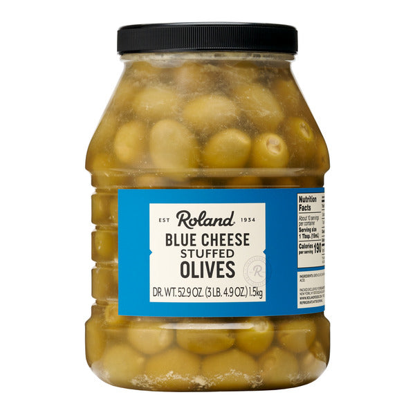 1-PACK OF OLIVE STUFFED
