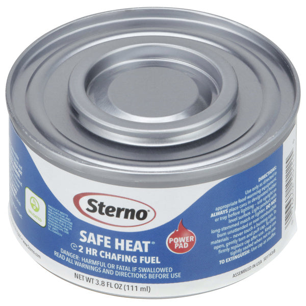 2 HR-PACK OF FUEL CANNED HEAT-IT