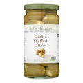 6-PACK OF OLIVE ITALIAN STUFFED WITH GARLIC