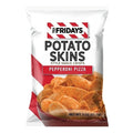 6-PACK OF Pepperoni Pizza Potato Skin Tgifridays Retail Entrees, 6 - 3 Oz