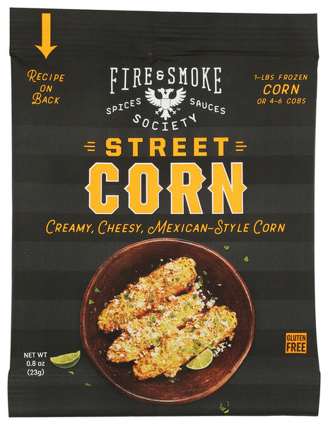 12-PACK OF Seasoning Mexican Fire And Smoke 0.8 oz