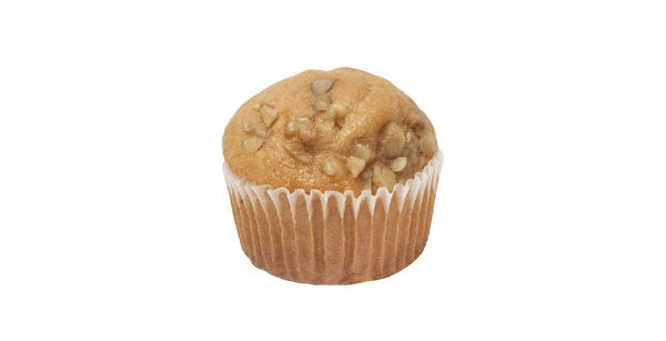 72- PACK OF MUFFIN BANANA NUT