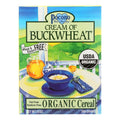 6-PACK OF CEREAL INSTANT CREAM OF BUCKWHEAT