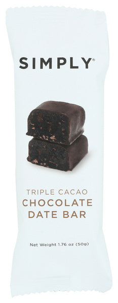 12-PACK OF Bar Choc Simply 1.76 oz