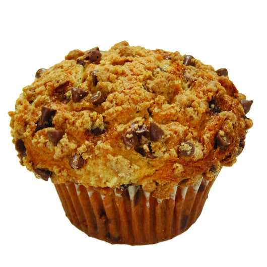 12- PACK OF Cinnamon Chip Muffin Davids, 1 - 6 Oz