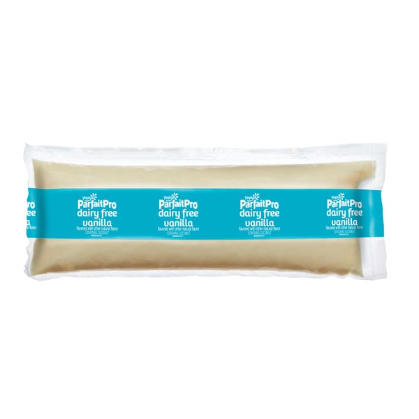 4-PACK OF YOGURT VAN DAIRYFRE PARFAITPRO