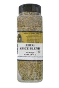 12-PACK OF Zhug Spice Blend - 12 Pack of 8 oz. ( 0.5 lbs. ) Containers
