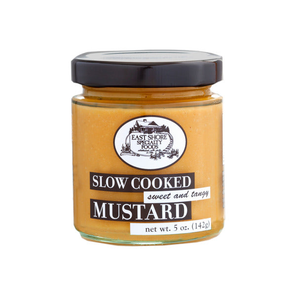 12-PACK OF MUSTARD SWEET TANGY