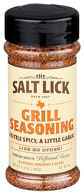 6-PACK OF SEASONING GRILL SPICY GARLIC