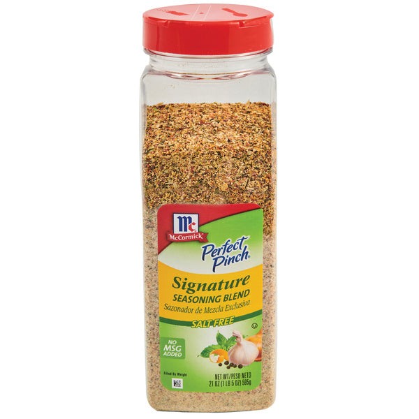6-PACK OF SEASONING BLEND SALT FREE