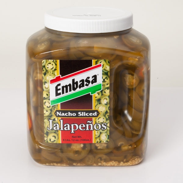 4-PACK OF PEPPER JALAPENO NACHO SLI