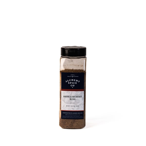 4-PACK OF Seasoning Cinnamon Baking & Breakfast Blend