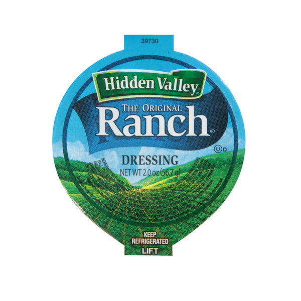 96-PACK OF DRESSING RANCH ORIGINAL CUP