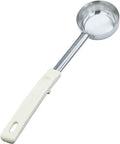 3 OZ-PACK OF SPOODLE SOLID SS IVORY HDL PLS