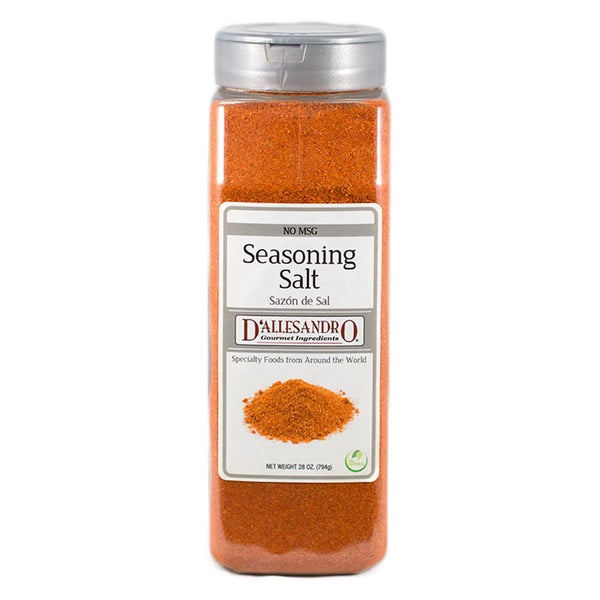 1-PACK OF SALT SEASONING
