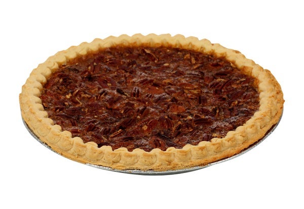 6- PACK OF PIE PECAN SOUTHERN 10" T&S