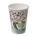 20-PACK OF CUP PAPER HOT PERF TOUCH 12 OZ