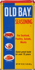 12-PACK OF SEASONING SEAFOOD
