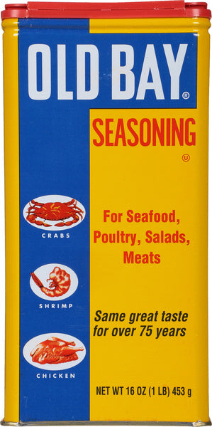 12-PACK OF SEASONING SEAFOOD