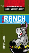 6-PACK OF Spice Mix Spicy Ranch Dip, GYAO