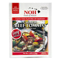 24-PACK OF Seasoning Mix Chinese Beef Tomato ,NOH Foods