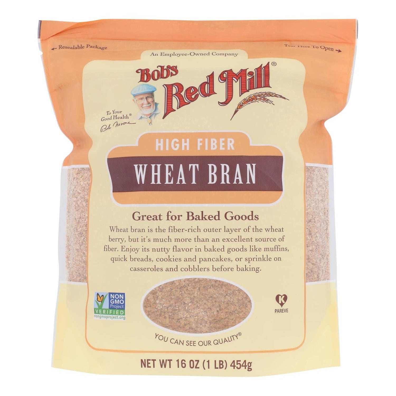 4-PACK OF CEREAL WHEAT HIGH FIBER