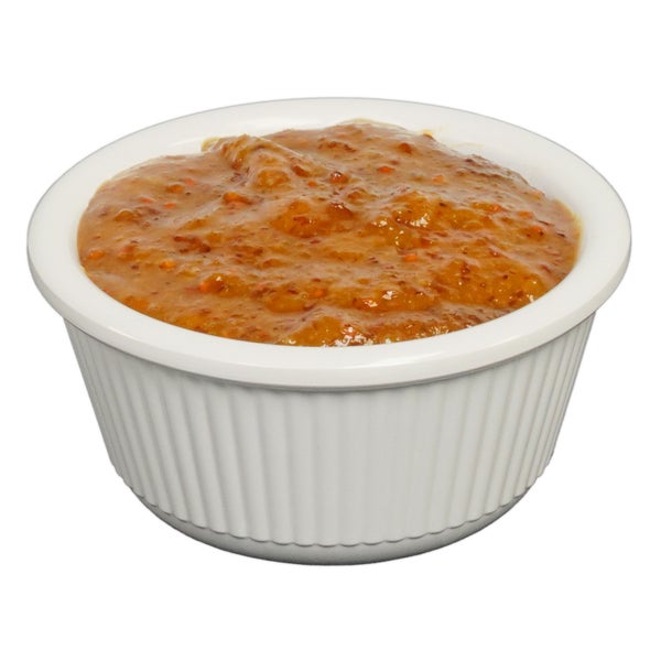 6-PACK OF MUSTARD STONE GRND
