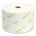 24-PACK OF Towel Paper Morcon M250 2-Ply Bath Tissue - Septic Safe Small Core Rolls (1,250 Sheets/Roll, 24 Rolls/Carton) for Commercial Use