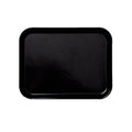 12 CT-PACK OF TRAY FBRGLS BLK 14L