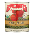 12-PACK OF Tomato Whole Organic Muir Glen Inc 28 oz