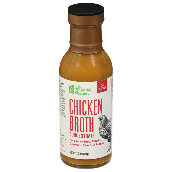 6-PACK OF BROTH CHICKEN CONCENTRATE