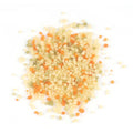 1-PACK OF COUSCOUS GRAIN TRI-COLOR