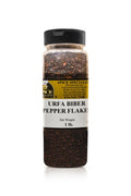 12-PACK OF Urfa Biber Chili Pepper - 12 Pack of 1 lb. Containers