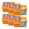 6-PACK OF Macaroni & Aged Cheddar Annie's Homegrown 8.04 oz