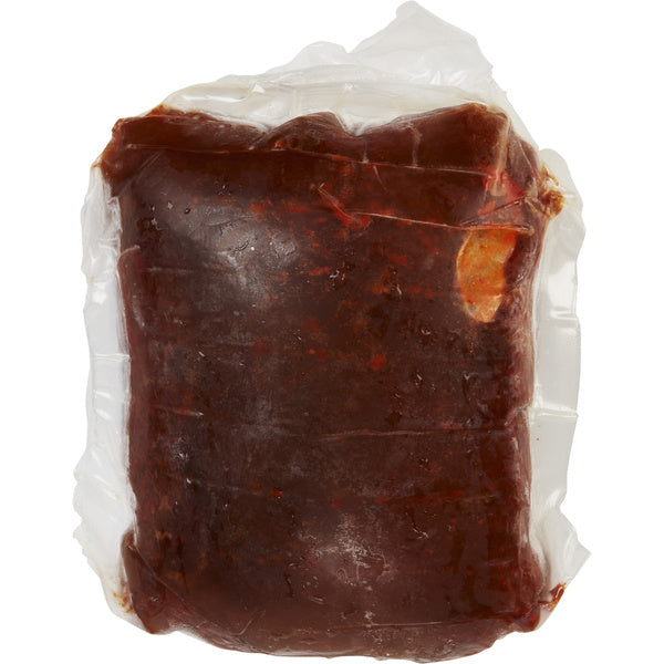 5 LB-PACK OF TURKEY MEAT DARK BARBACOA