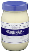 6-PACK OF MAYONNAISE DRESSING CLASSIC