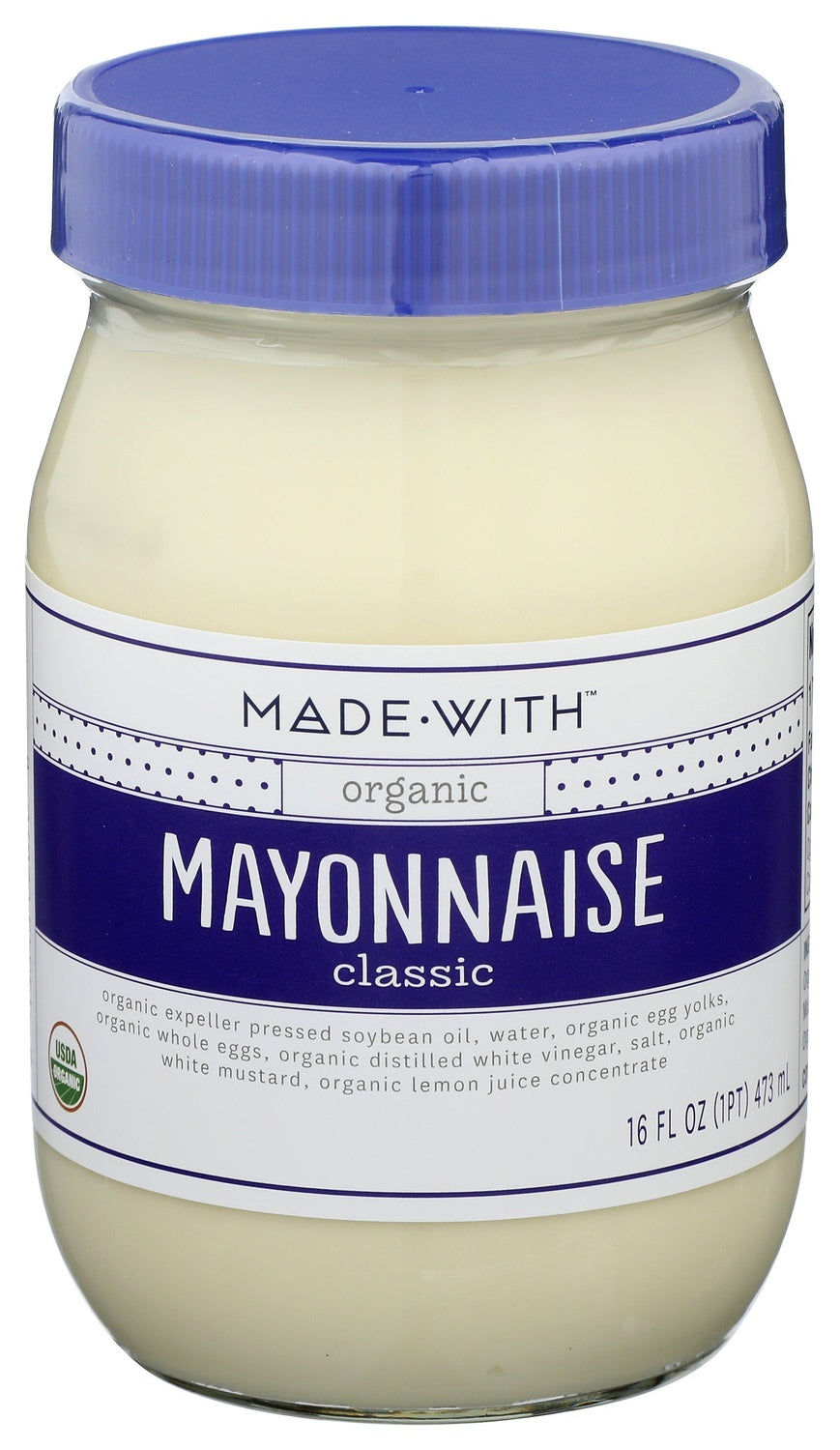6-PACK OF MAYONNAISE DRESSING CLASSIC