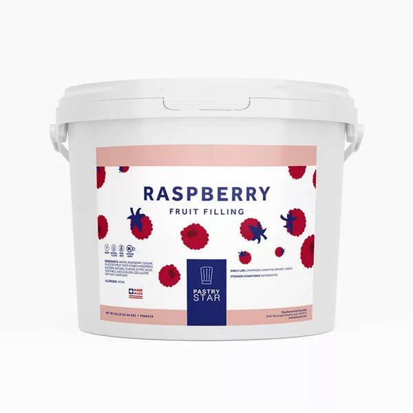 1- PACK OF FILLING RASPBERRY