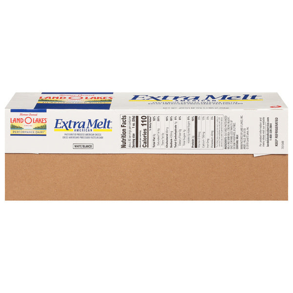 6-PACK OF CHEESE AMER XTRA MELT LOAF WHT