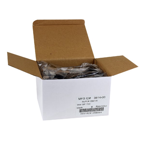 EA-PACK OF RIBBON REGISTER INK STAR SP700