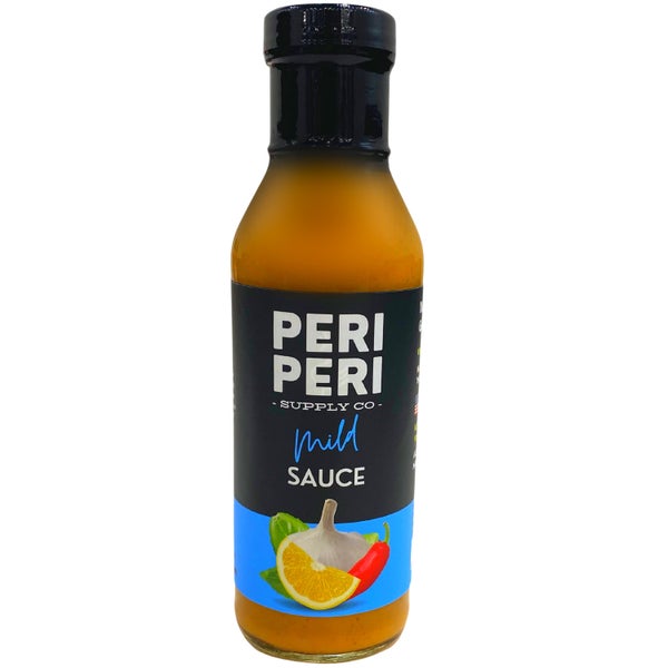 6-PACK OF Sauce Mild Peri Peri, DiChickO's Peri Peri Supply Co